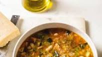 Slow-Cooker Garden Minestrone Slow-Cooker Garden Minestrone