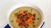 Low Carb Potato Soup Low Carb Potato Soup