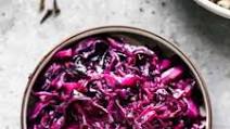 German Red Cabbage German Red Cabbage
