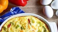 Crustless Garden Veggie Quiche (Low Carb, Gluten-free, Vegetarian, Keto Friendly) Crustless Garden Veggie Quiche (Low Carb, Gluten-free, Vegetarian, Keto Friendly)