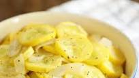 Old School Squash and Onions Old School Squash and Onions