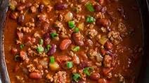Slow Cooker Chili Slow Cooker Chili