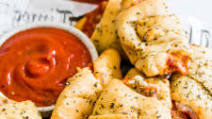 Pizza Stuffed Crescent Rolls Pizza Stuffed Crescent Rolls