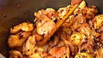 Chicken doodhwala Chicken doodhwala