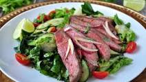15-Minute Thai Beef Salad 15-Minute Thai Beef Salad
