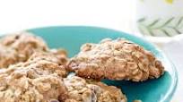 Banana-Oatmeal Chocolate Chip Cookies Banana-Oatmeal Chocolate Chip Cookies