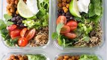 Vegetarian Meal Prep: Chipotle Chickpea Taco Bowls Vegetarian Meal Prep: Chipotle Chickpea Taco Bowls