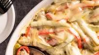 Philly Cheesesteak Casserole Philly Cheesesteak Casserole
