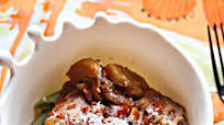 Slow-Cooker Pork Shoulder With Tomatoes, Fennel, and Pasta Recipe Slow-Cooker Pork Shoulder With Tomatoes, Fennel, and Pasta Recipe