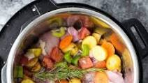 Instant Pot Tuscan Chicken Stew Instant Pot Tuscan Chicken Stew