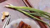 Red-Cooked Pork Belly Phoenix Claws and Jade Trees Red-Cooked Pork Belly Phoenix Claws and Jade Trees