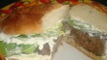 Mock Sourdough French Bread Mock Sourdough French Bread