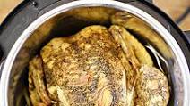 Instant Pot Whole Roast Chicken Recipe Instant Pot Whole Roast Chicken Recipe