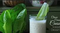 Classic Creamy-Style Caesar Salad Dressing Classic Creamy-Style Caesar Salad Dressing