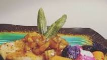 Spiced Pork Chops and Apple Chutney Spiced Pork Chops and Apple Chutney