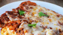 Spaghetti Pie Spaghetti Pie