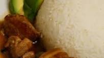 Spicy Pork Adobo Spicy Pork Adobo