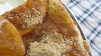 1920's orange short cake 1920's orange short cake