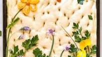 Focaccia Garden Focaccia Garden