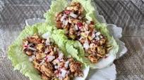 The 28-Day Shrink Your Stomach Challenge Taco Chicken Wraps The 28-Day Shrink Your Stomach Challenge Taco Chicken Wraps