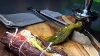 Double Stuffed Elk Tenderloin Double Stuffed Elk Tenderloin