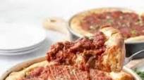Chicago Deep Dish Pizza Chicago Deep Dish Pizza