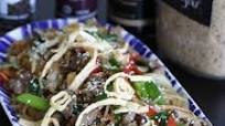 Japchae or Chap Chae Recipe Japchae or Chap Chae Recipe