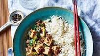 Mapo tofu Mapo tofu