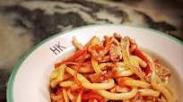 Stir Fry Beef Udon Noodles 牛肉炒烏冬面 Stir Fry Beef Udon Noodles 牛肉炒烏冬面