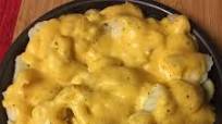 Potato and Cauliflower Casserole Potato and Cauliflower Casserole