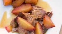Instant Pot Plum Pork Tenderloin Instant Pot Plum Pork Tenderloin