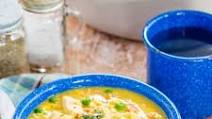 Chicken Corn Chowder Chicken Corn Chowder