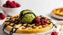 Vegan Mochi Waffles Vegan Mochi Waffles