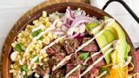 Cilantro Lime Steak Bowls Cilantro Lime Steak Bowls