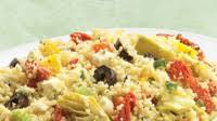Greek Santorini Couscous Salad | Printer Friendly Greek Santorini Couscous Salad | Printer Friendly