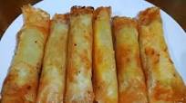 Pisang Goreng Keju Kulit Lumpia Pisang Goreng Keju Kulit Lumpia