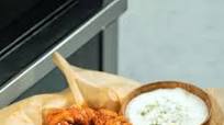 Air Fryer Buffalo Chicken Wings Air Fryer Buffalo Chicken Wings