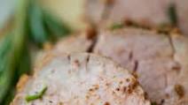 Balsamic Pork Tenderloin Balsamic Pork Tenderloin