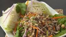 Nam Sod – Thai Pork Salad Nam Sod – Thai Pork Salad