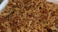 Ground Turkey and Noodle Casserole Ground Turkey and Noodle Casserole