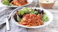Easy Lasagna - No Ricotta Easy Lasagna - No Ricotta