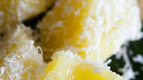 Cassava Cake Cassava Cake