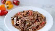 Pressure Cooker Cuban Ropa Vieja Pressure Cooker Cuban Ropa Vieja