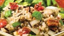 Wild Rice with Bacon and Onion Wild Rice with Bacon and Onion