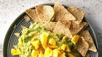 Habanero and Mango Guacamole Habanero and Mango Guacamole