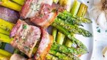 Bacon Wrapped Asparagus Recipe Bacon Wrapped Asparagus Recipe