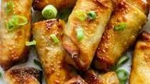 Air Fryer Egg Rolls Air Fryer Egg Rolls