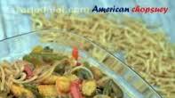 American Chopsuey, Jain American Chopsuey, Jain