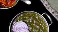 Sarson ka Saag Sarson ka Saag