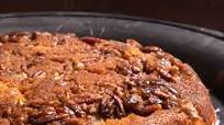 Gingerbread Apple Skillet Cake Gingerbread Apple Skillet Cake
